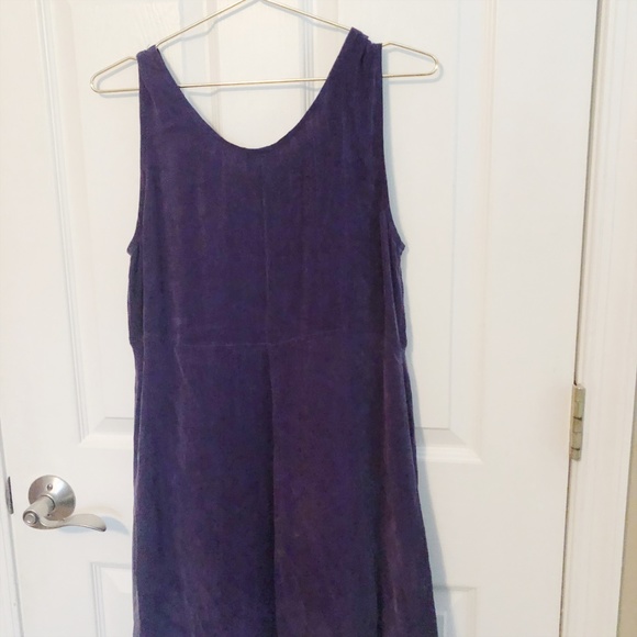 Rabbit Rabbit Rabbit Purple Maxi Dress - Picture 6 of 7